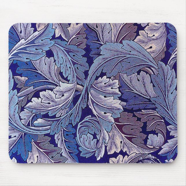 Alfombrilla De Ratón Acanthus Purple (Frente)