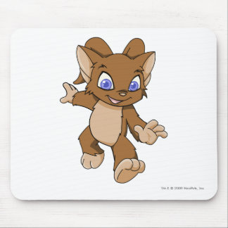 Alfombrilla De Ratón Acara Brown