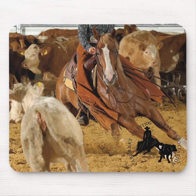 Alfombrilla De Ratón Accesorios Cabernet CHA Tapis de Souris 2 (Frente)