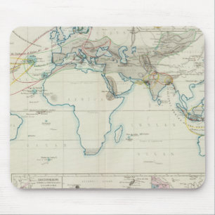 Alfombrilla De Ratón Acción volcánica