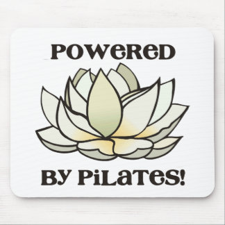 Alfombrilla De Ratón Accionado por Pilates Lotus