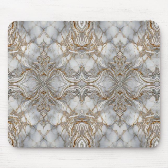 Alfombrilla De Ratón "Acentos de oro" (Frente)