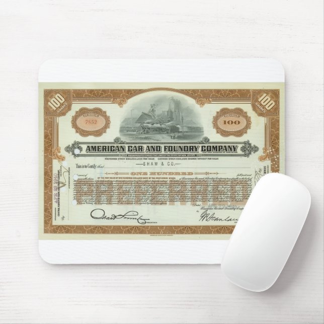 ALFOMBRILLA DE RATÓN ACF  (Con ratón)