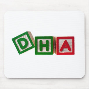 Alfombrilla De Ratón Ácido Docosahexaenoic