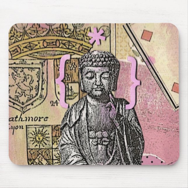 Alfombrilla De Ratón Aclare su Mousepad (Frente)