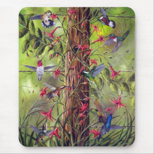 ALFOMBRILLA DE RATÓN ACOPIO EN EL FENCEPOST