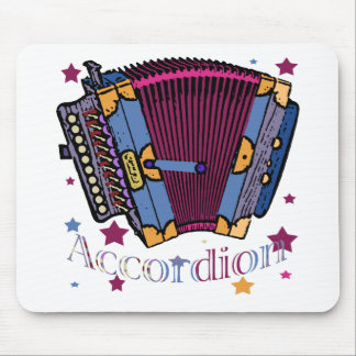 Alfombrilla De Ratón Acordeón