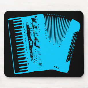 Alfombrilla De Ratón acordeón