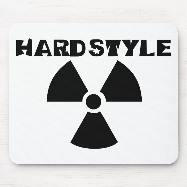 Alfombrilla De Ratón active del hardstyle (Frente)