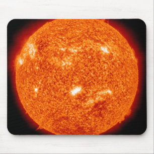 Alfombrilla De Ratón Actividad solar el Sun 2