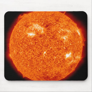 Alfombrilla De Ratón Actividad solar el Sun 3