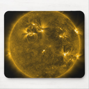 Alfombrilla De Ratón Actividad solar el Sun 4
