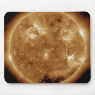 Alfombrilla De Ratón Actividad solar el Sun 5