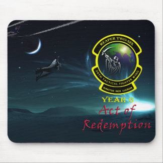 Alfombrilla De Ratón Acto del rescate Mousepad
