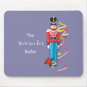 Alfombrilla De Ratón Actuación de Ballet de Baile de Cascanueces Felici
