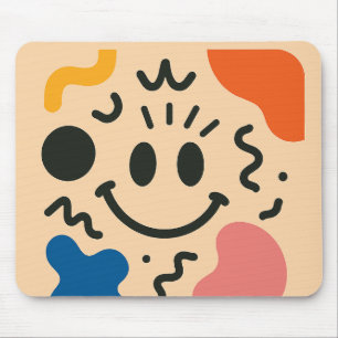 Alfombrilla De Ratón "Actualice su escritorio: un diseño de Mousepad au