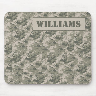Alfombrilla De Ratón ACU Camoflauge Mousepad personalizado Digitaces