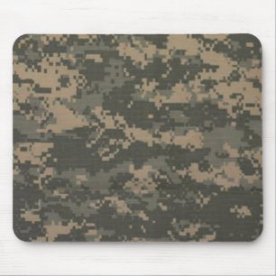 Alfombrilla De Ratón ACU Digital Camo Mousepad