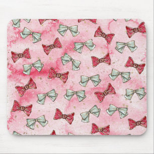 Alfombrilla De Ratón Acuarela de navidades