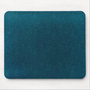 Alfombrilla De Ratón Acuarela del mar profundo - azul y aguamarina
