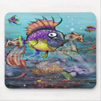 Alfombrilla De Ratón Acuario