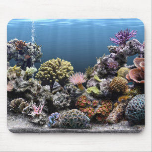Alfombrilla De Ratón Acuario