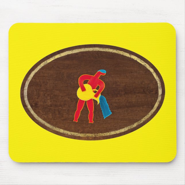 Alfombrilla De Ratón Acuario 2008 (Frente)