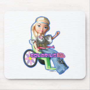 Alfombrilla De Ratón Acuario Mousepad