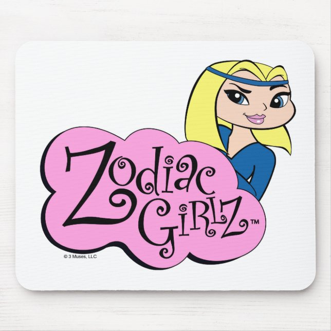 Alfombrilla De Ratón Acuario Mousepad (Frente)