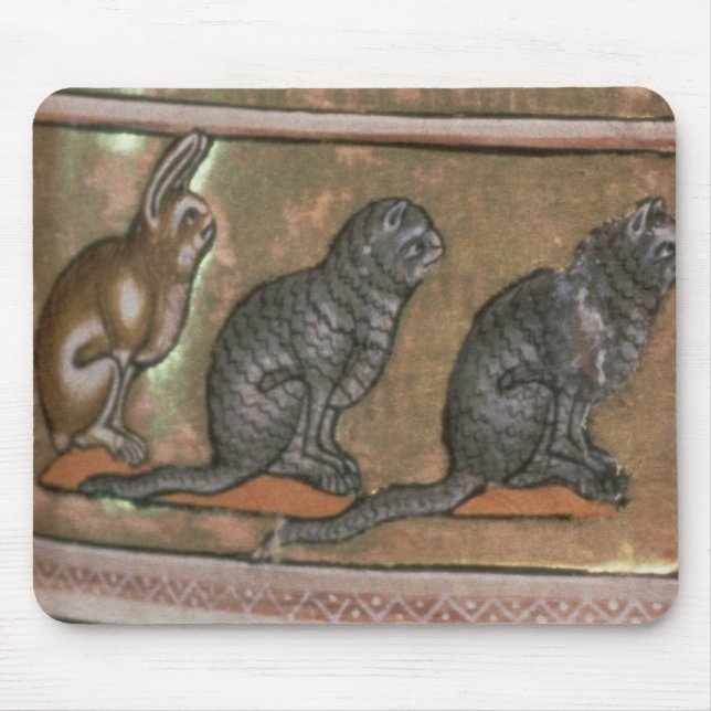 Alfombrilla De Ratón Adán que nombra los animales, de Midlands del (Frente)