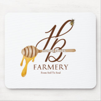 Alfombrilla De Ratón Add style with this farm inspired mouse pad.