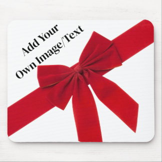 Alfombrilla De Ratón Add Your Own Image/Text