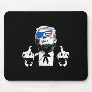 Alfombrilla De Ratón (Adelante Y Atrás) Se Perdió Trump 2024 Estadounid