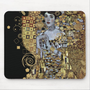 Alfombrilla De Ratón Adele Klimt Mousepad