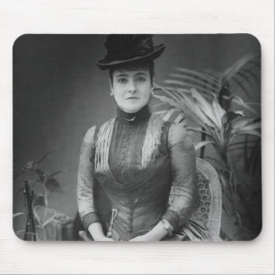 Alfombrilla De Ratón Adelina Patti, 1880