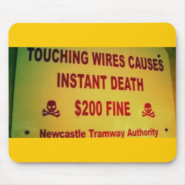 Alfombrilla De Ratón Adición de insulto a lesión (Frente)