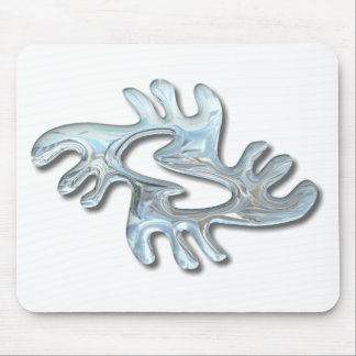 Alfombrilla De Ratón Adinkra-peace-glass