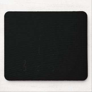 Alfombrilla De Ratón Adorable me encantan los gatos negros 