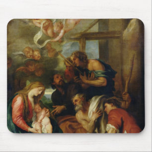 Alfombrilla De Ratón Adoración de los pastores 2