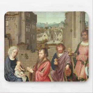 Alfombrilla De Ratón Adoración de los reyes, 1515