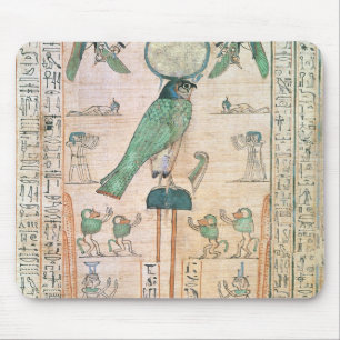 Alfombrilla De Ratón Adoración del sol naciente