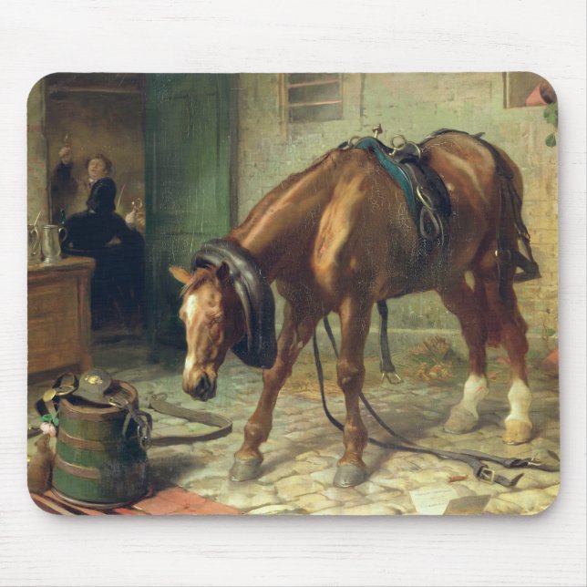 Alfombrilla De Ratón Adversidad (Frente)