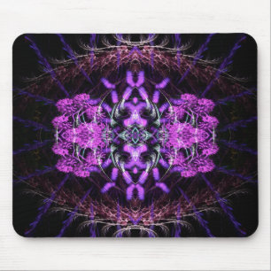 Alfombrilla De Ratón Aedroa : Fantasía fractal : Mousepad