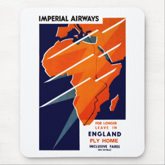Alfombrilla De Ratón Aerolíneas Imperiales de África