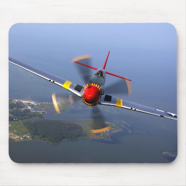Alfombrilla De Ratón Aeronaves (Frente)