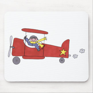 Alfombrilla De Ratón Aeroplano