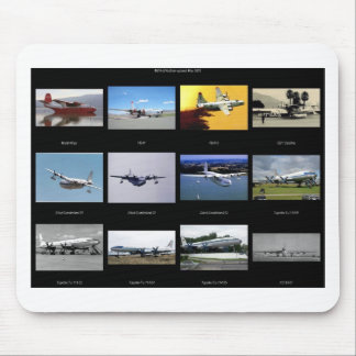 Alfombrilla De Ratón Aeroplanos