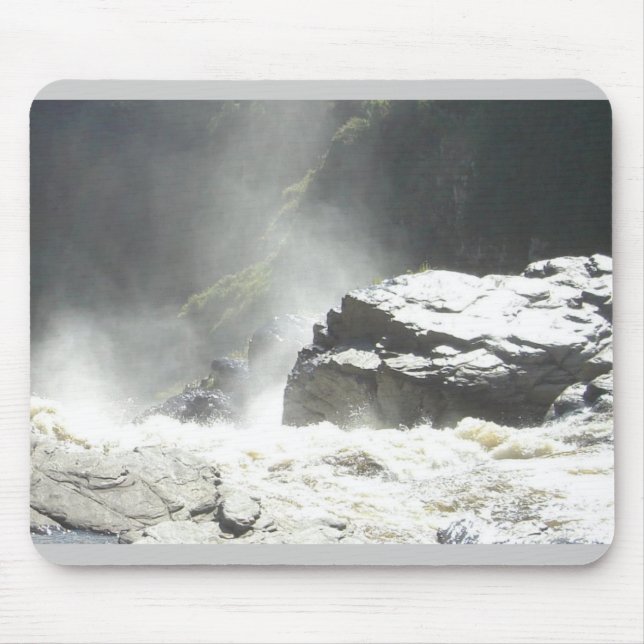 Alfombrilla De Ratón Aerosol de agua (Frente)