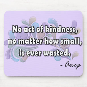 Alfombrilla De Ratón Aesop