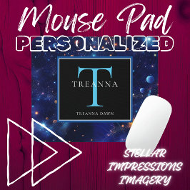 Alfombrilla De Ratón Aetheris Pulse